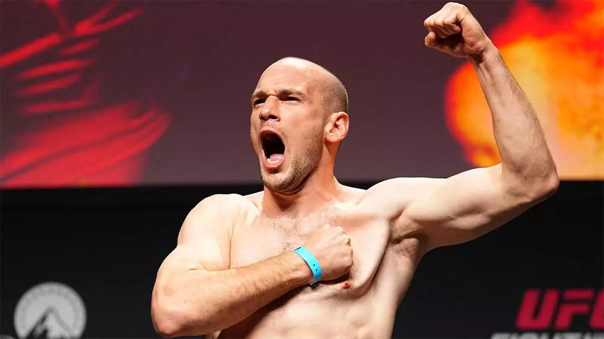 UFC Fight Night 283