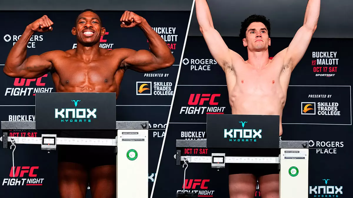 UFC Fight Night 291
