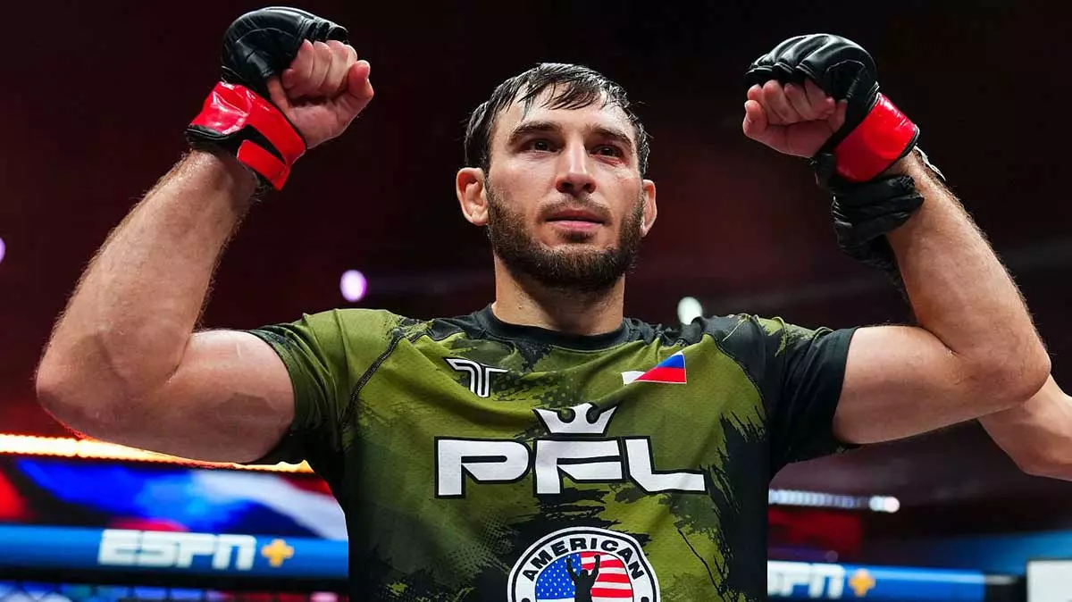 Магомед Умалатов