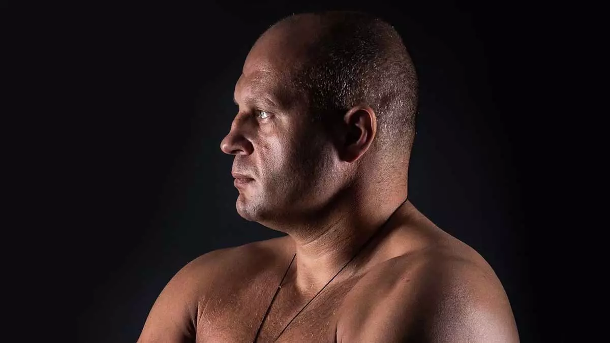 Фёдор Емельяненко