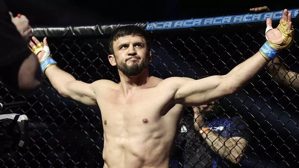 Альберт Туменов