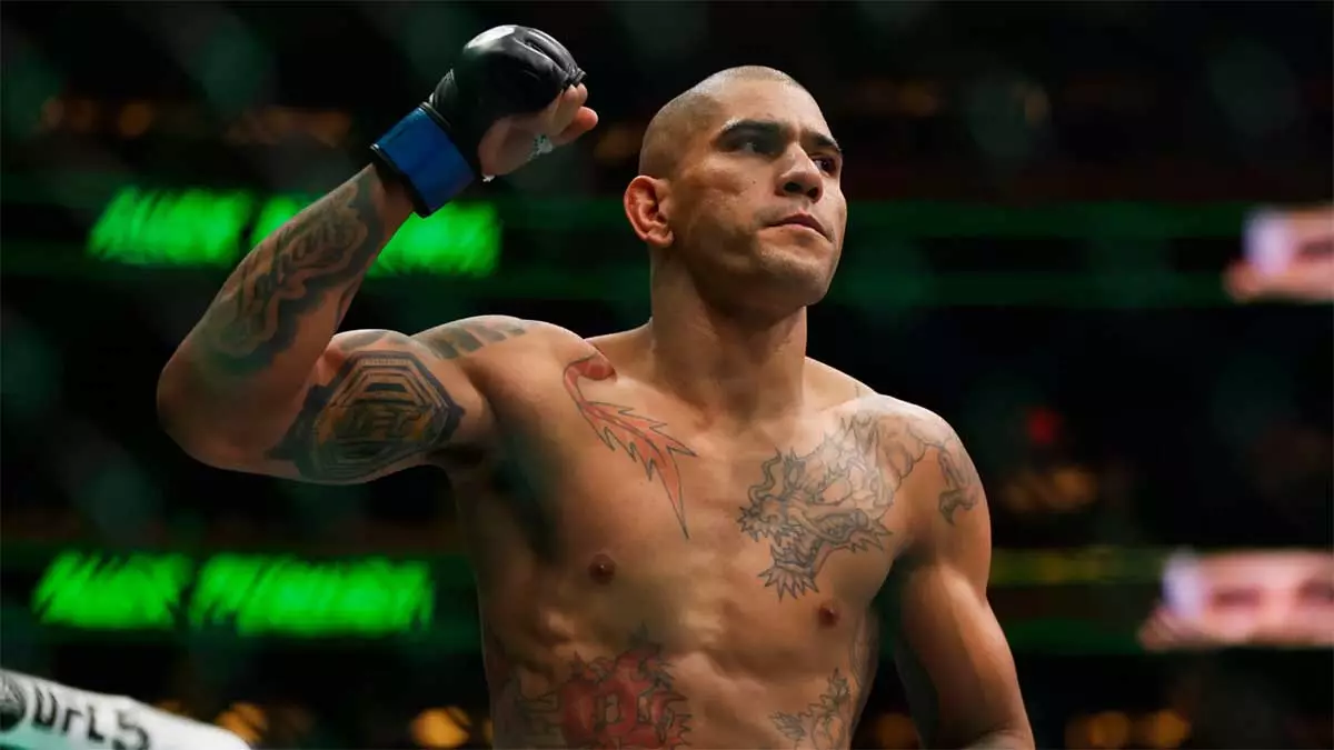 Алекс Перейра