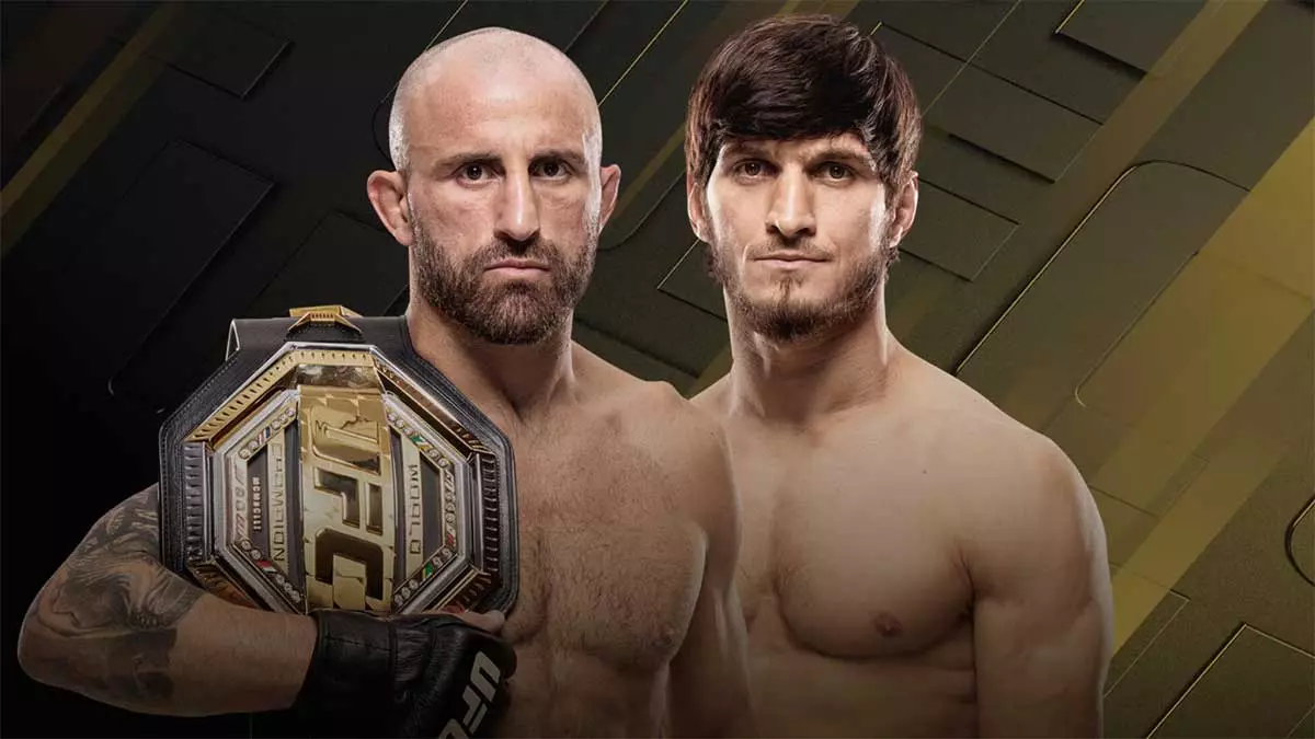 UFC 333