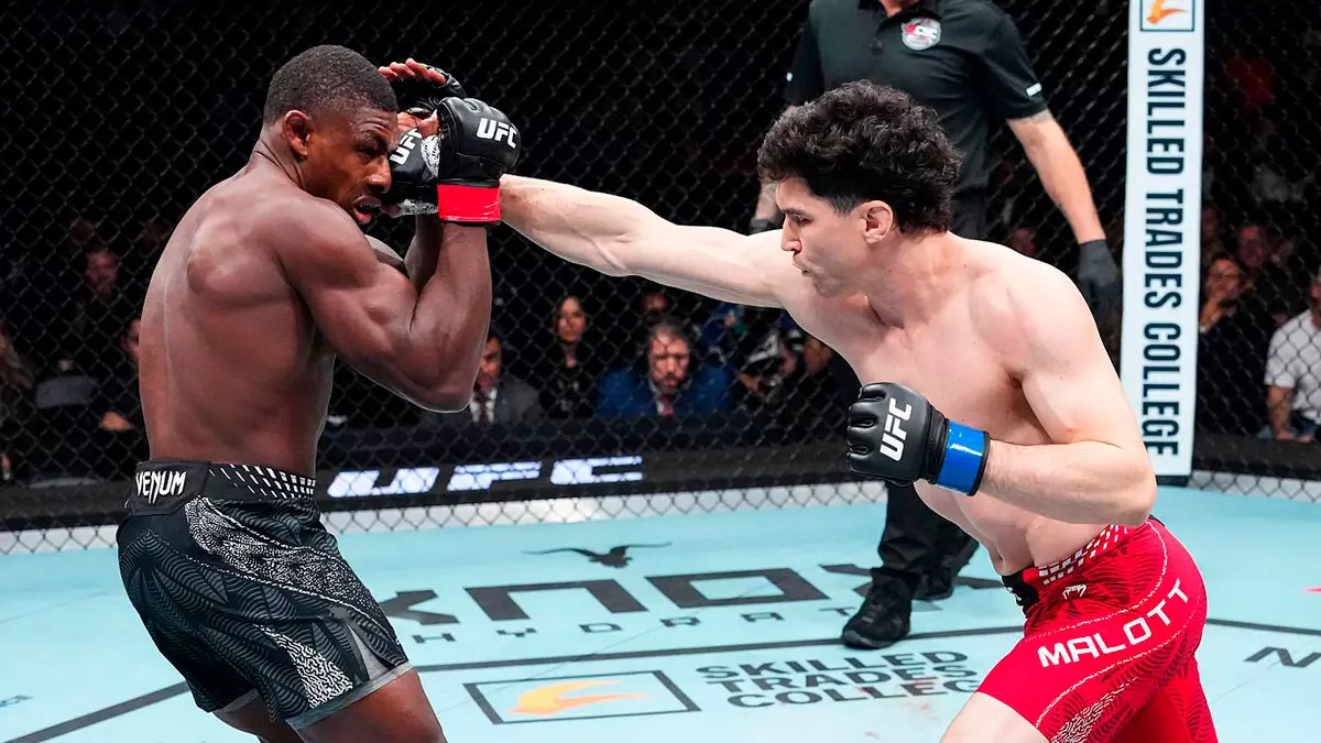 UFC Fight Night 291
