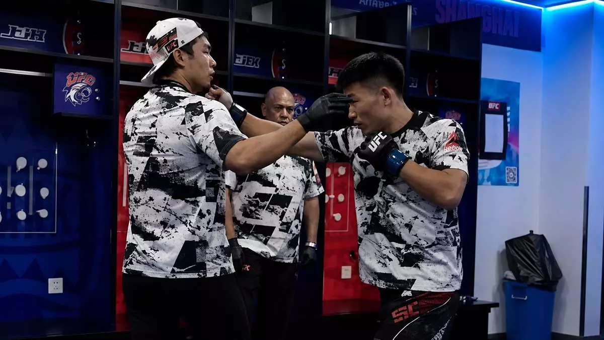 UFC Fight Night 286