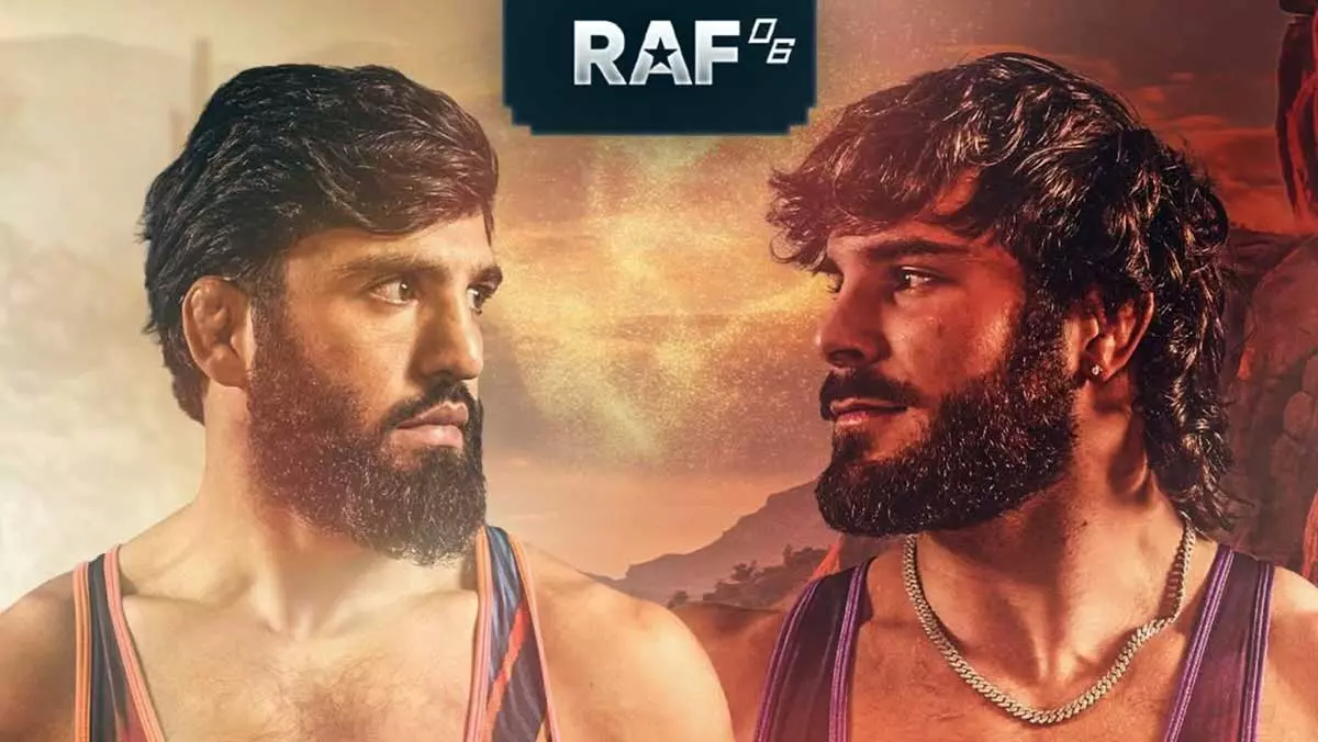 Арман Царукян и Джорджио Пуллас