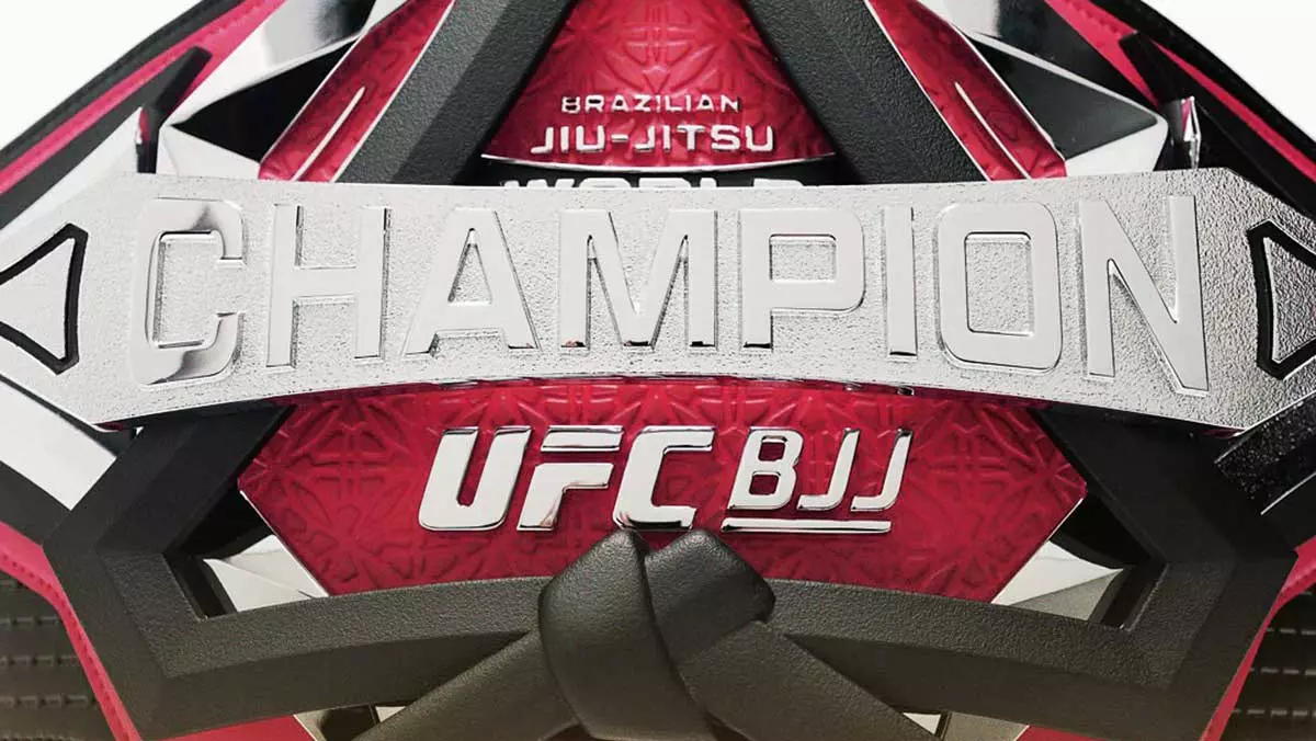 UFC BJJ