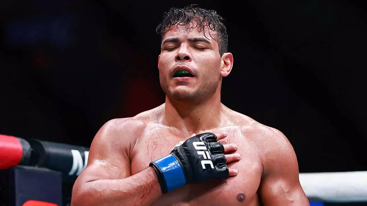 Пауло Коста