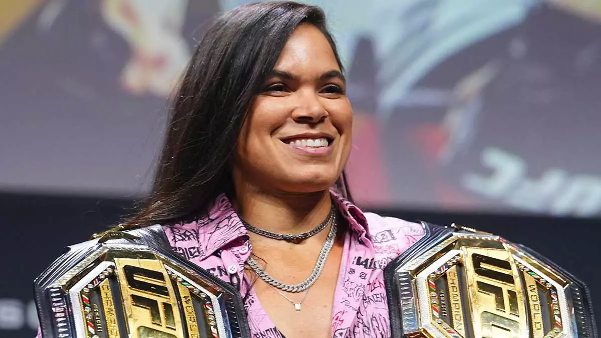 Аманда Нунес