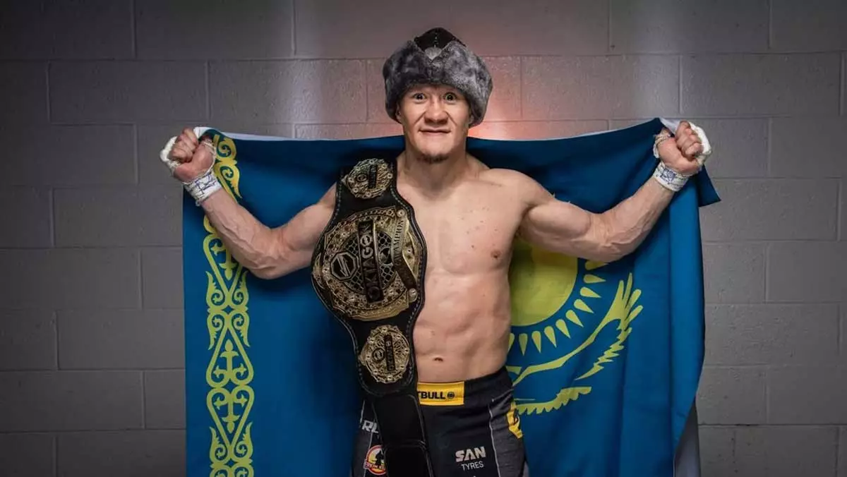 Жалгас Жумагулов