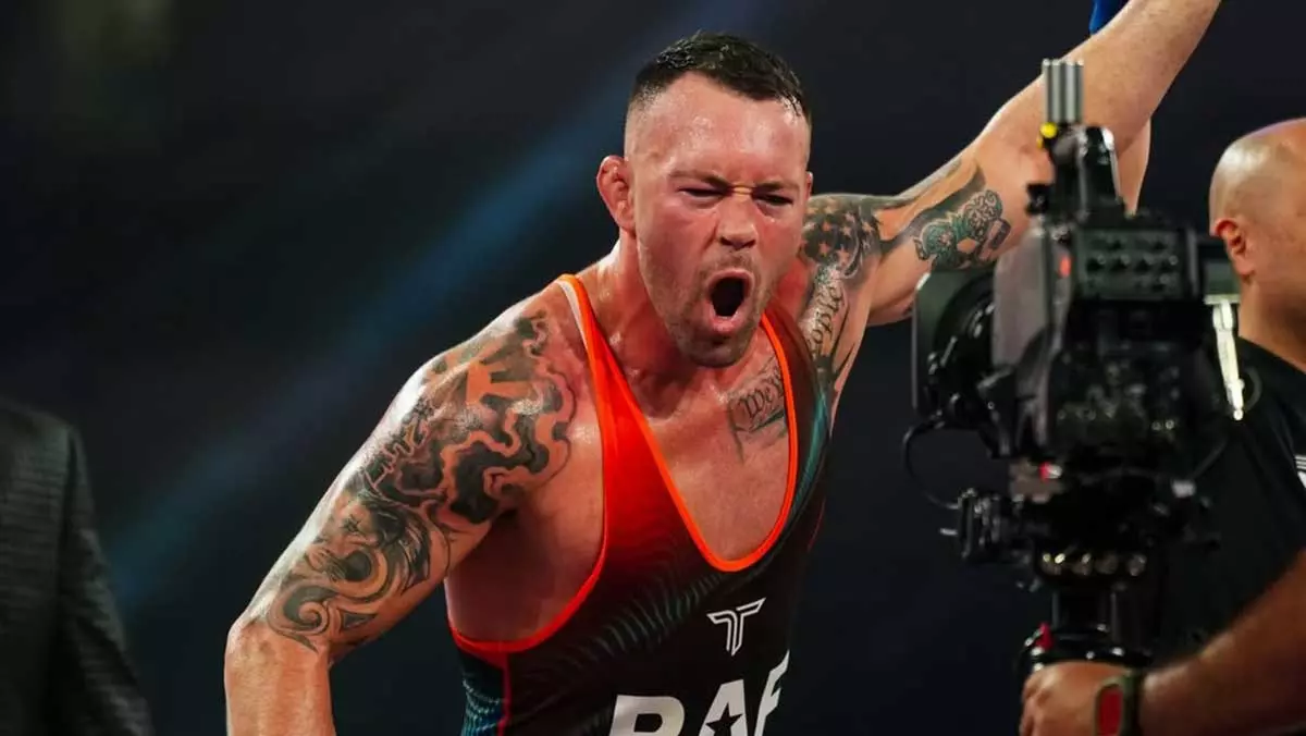 Колби Ковингтон