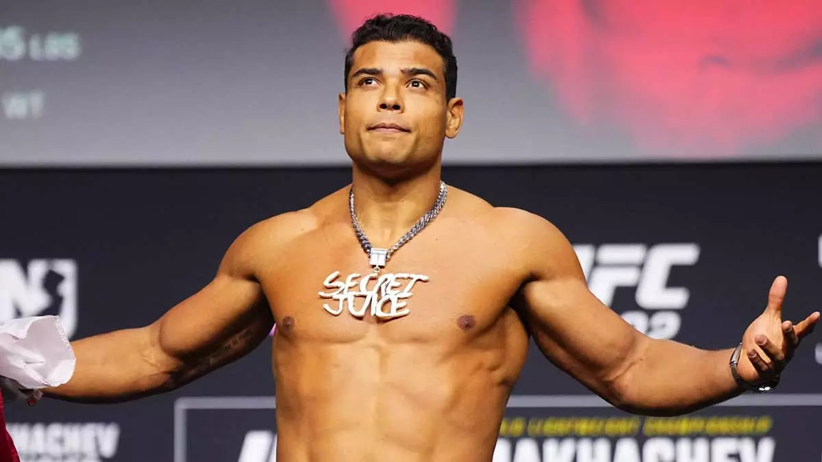 Пауло Коста