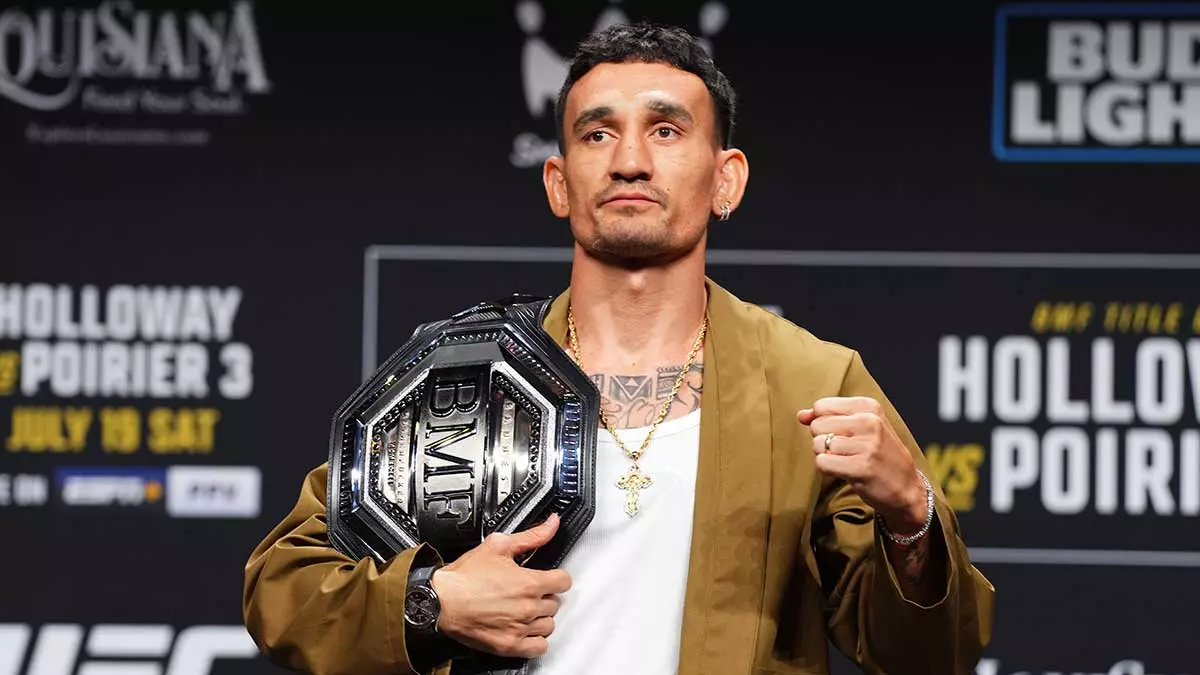 Макс Холловэй