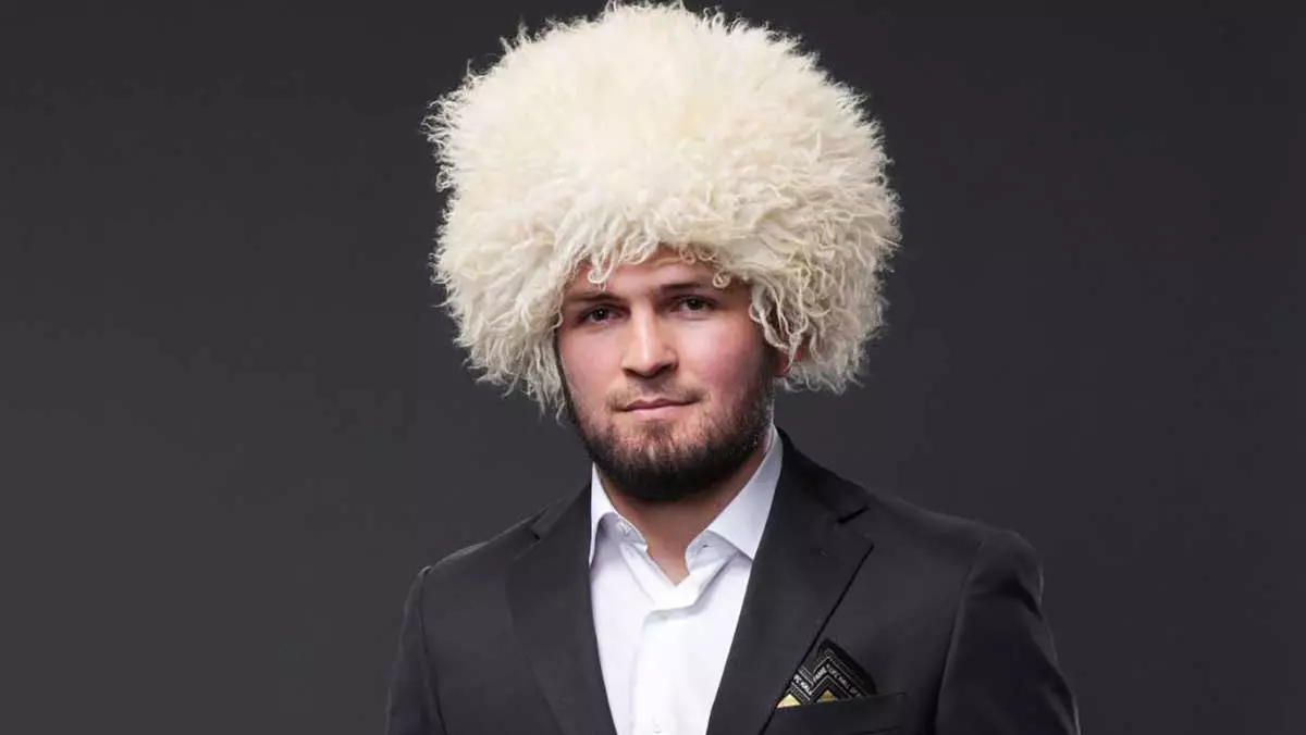 Хабиб Нурмагомедов