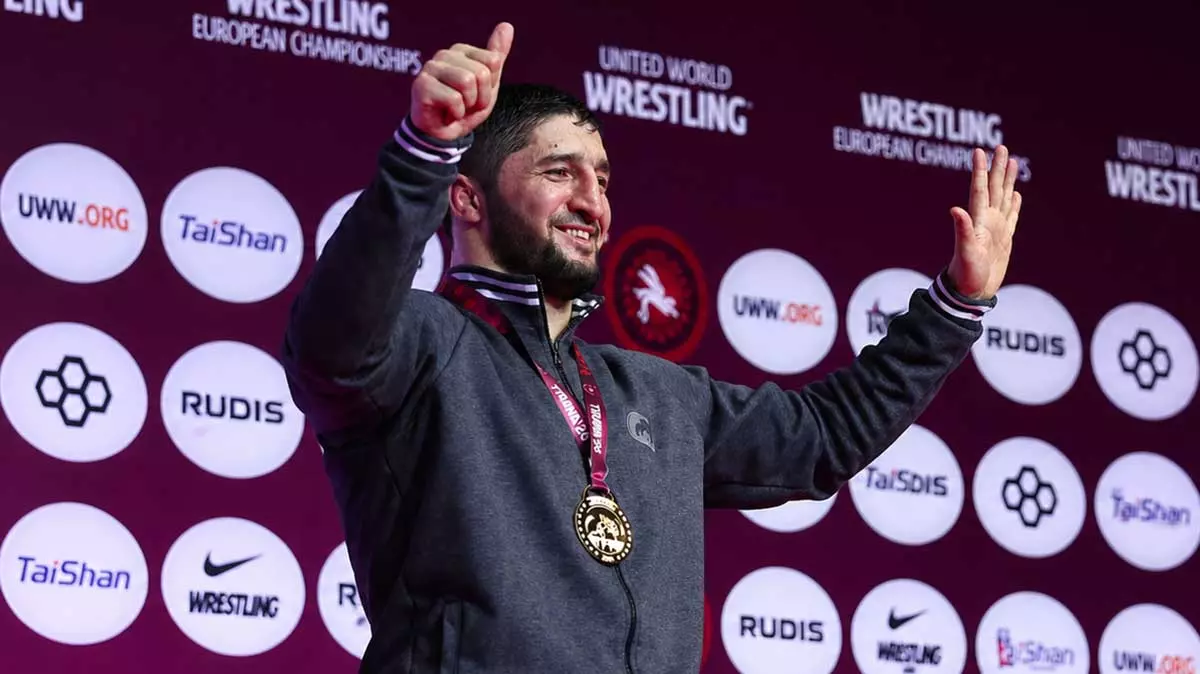 Абдулрашид Садулаев