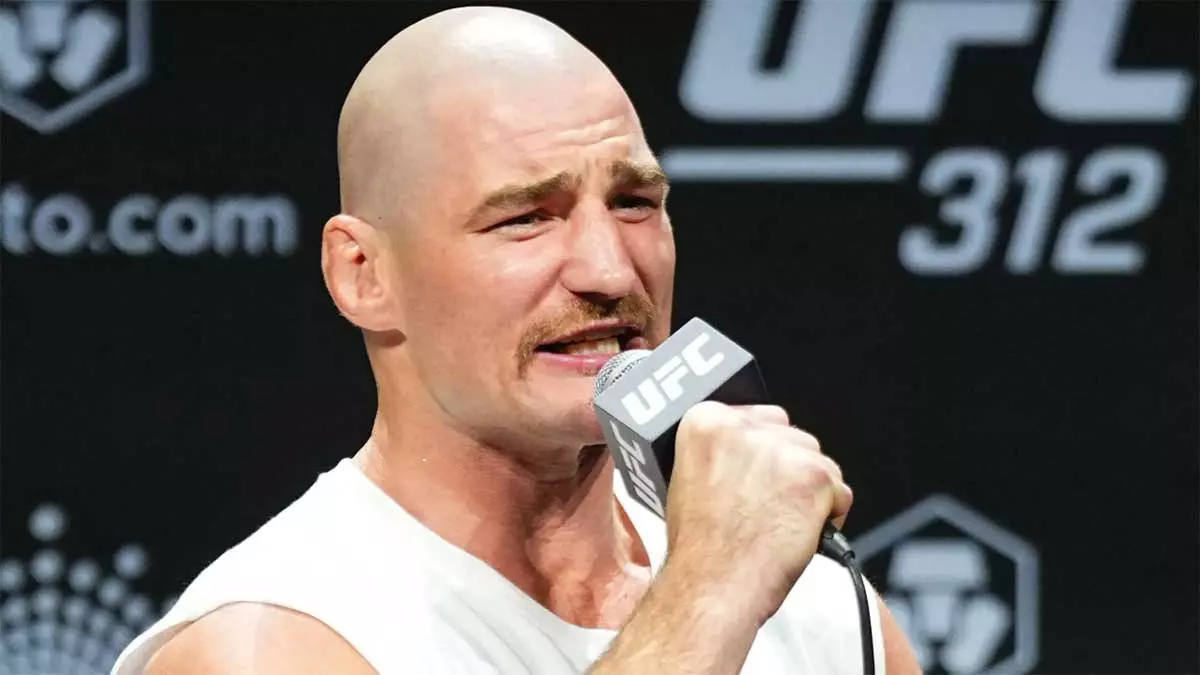 Шон Стрикленд