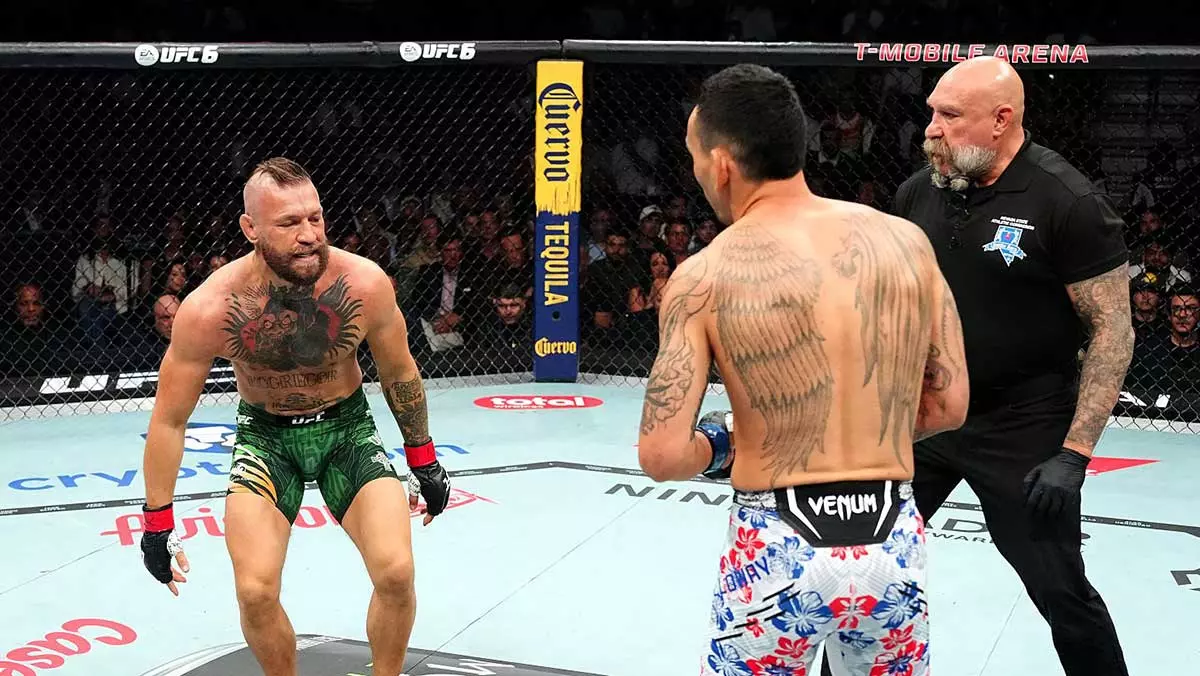 UFC 329