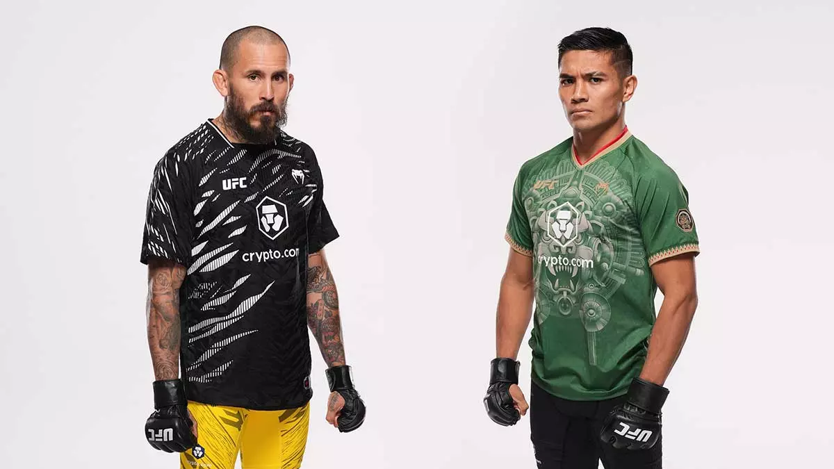 Марлон Вера и Дэвид Мартинес