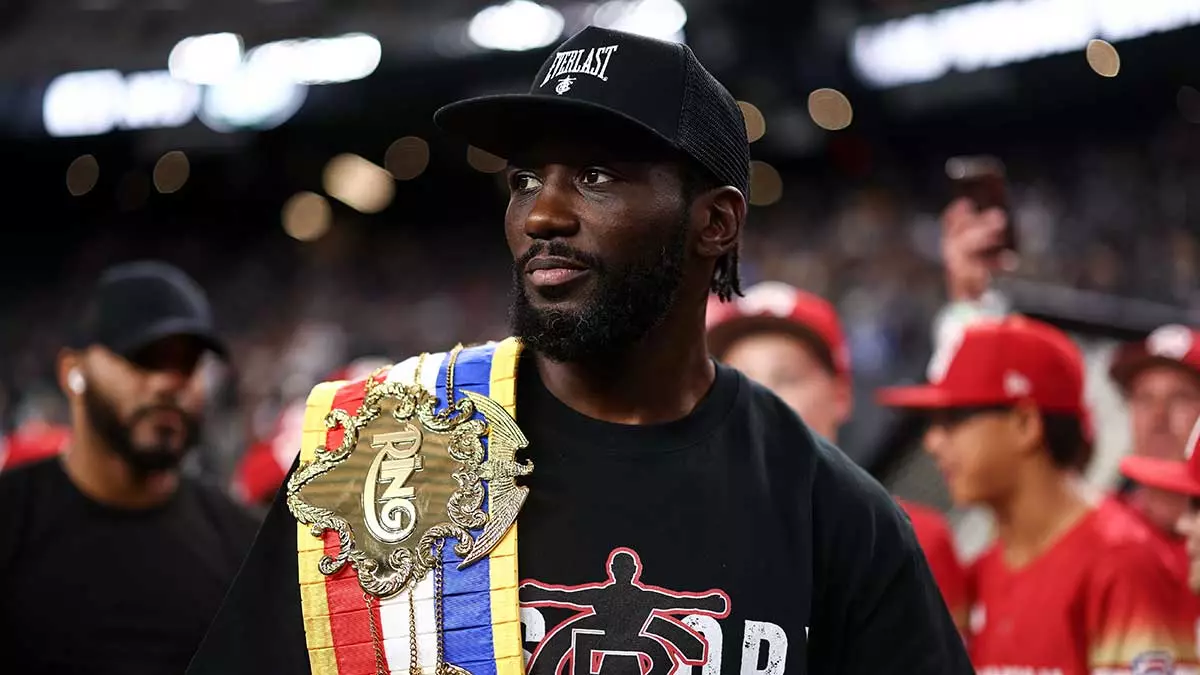 Теренс Кроуфорд