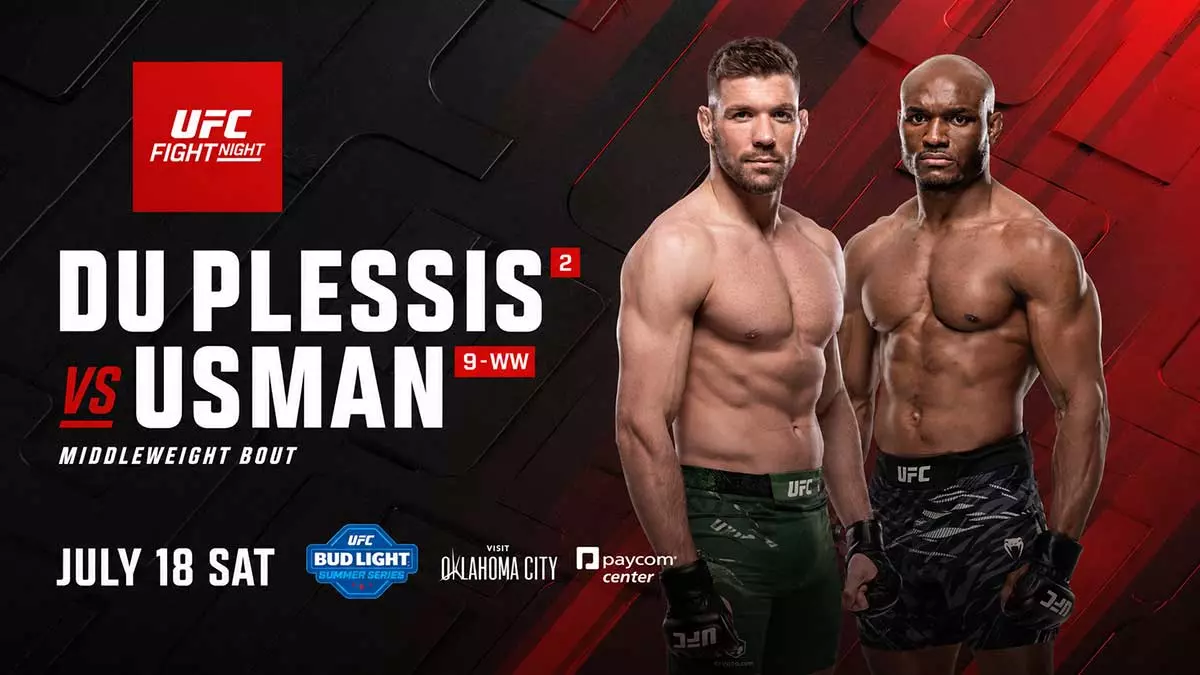 UFC Fight Night 281