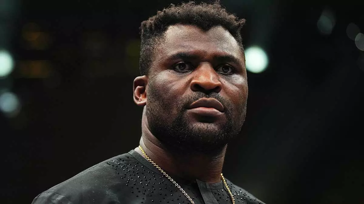 Фрэнсис Нганну