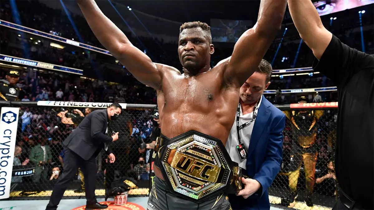 Фрэнсис Нганну