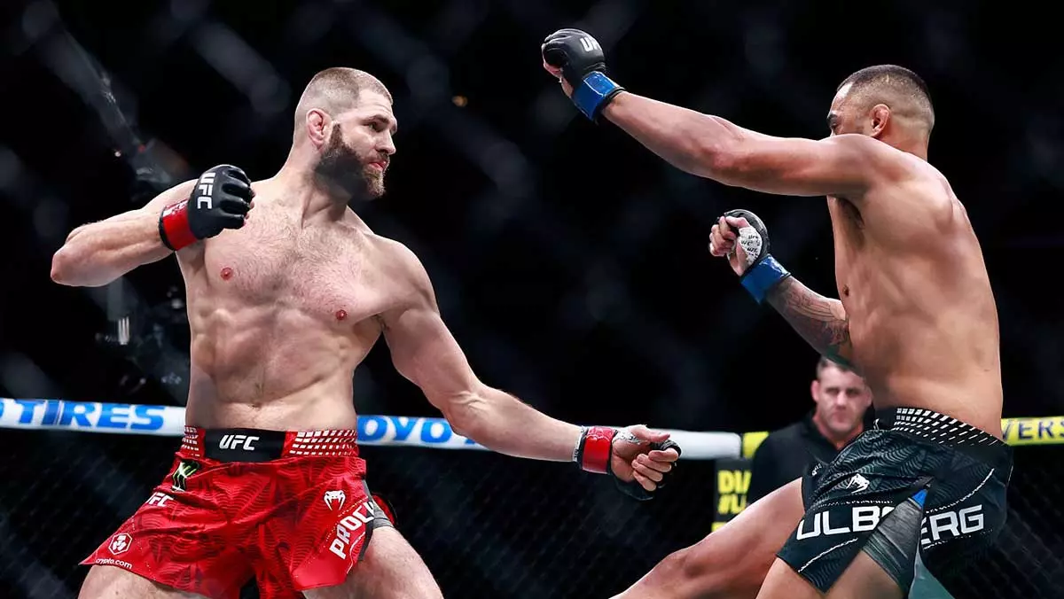 Иржи Прохазка и Карлос Улберг