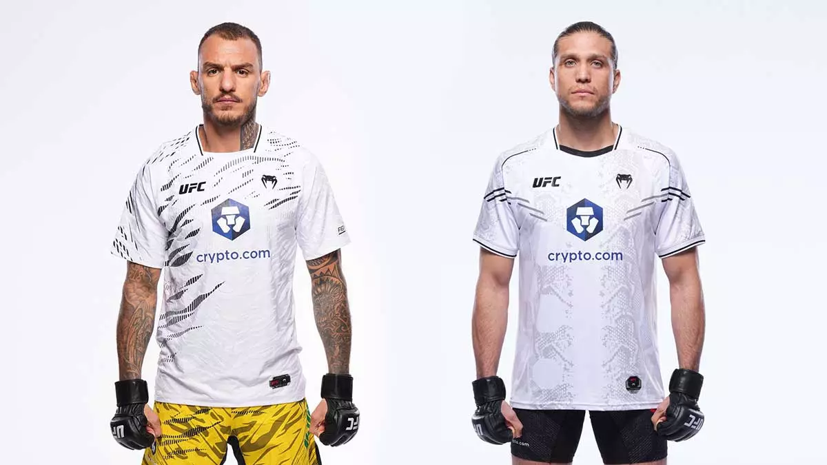 Ренато Мойкано и Брайан Ортега