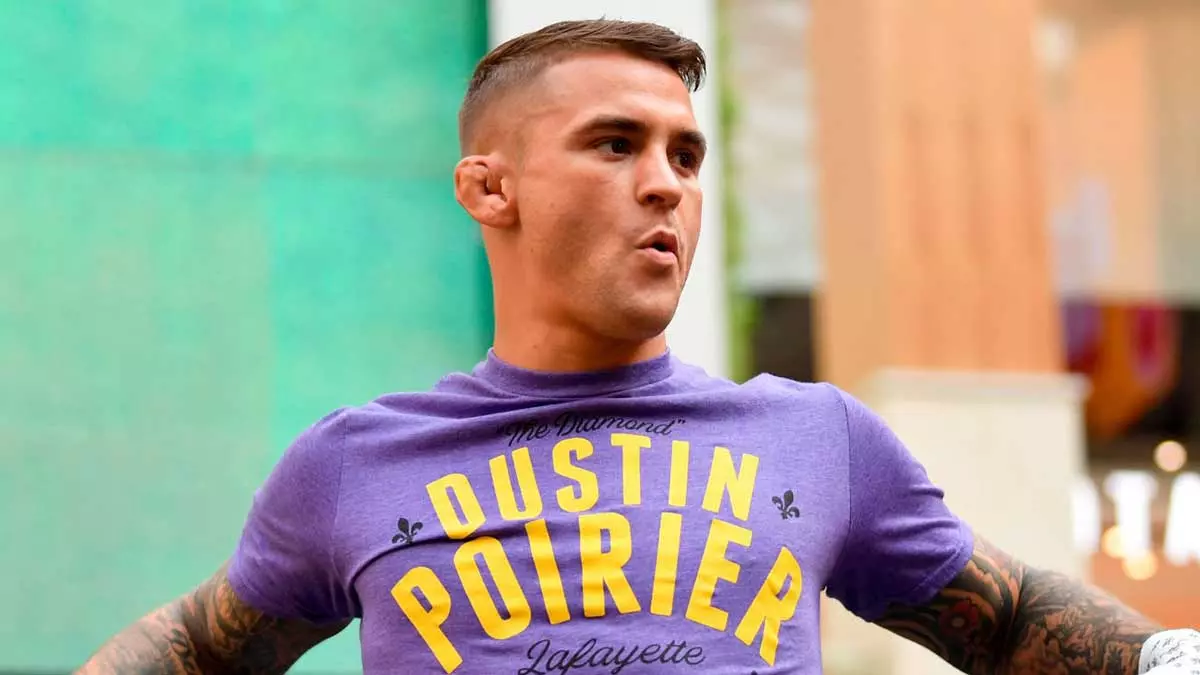 Дастин Порье