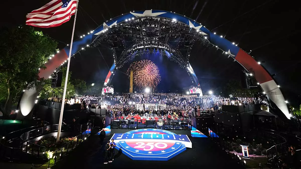 UFC Freedom 250