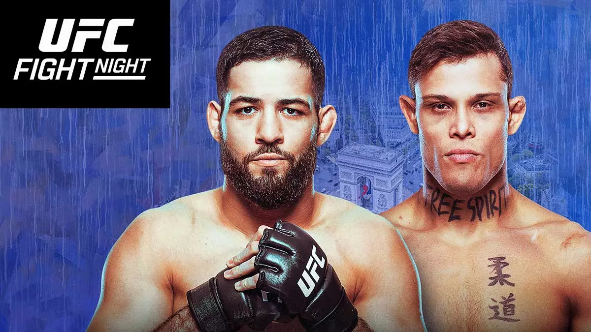 UFC Fight Night 258