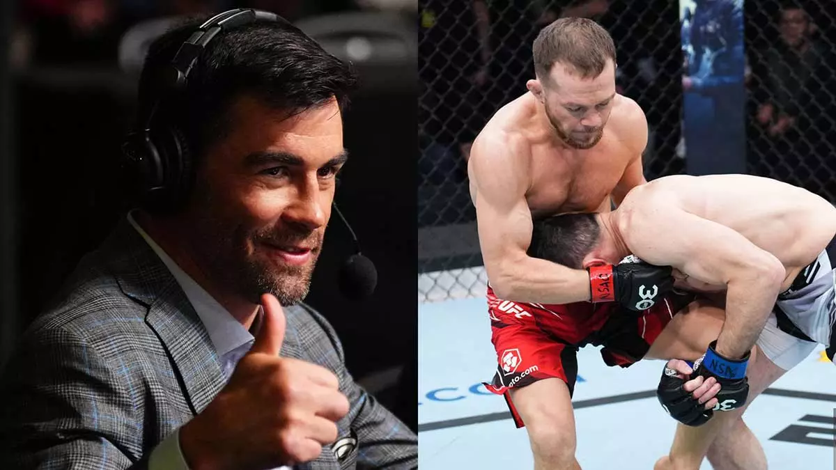 Доминик Круз, Пётр Ян и Мераб Двалишвили