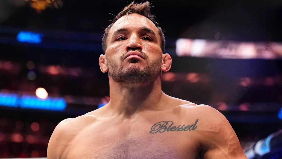 Майкл Чендлер