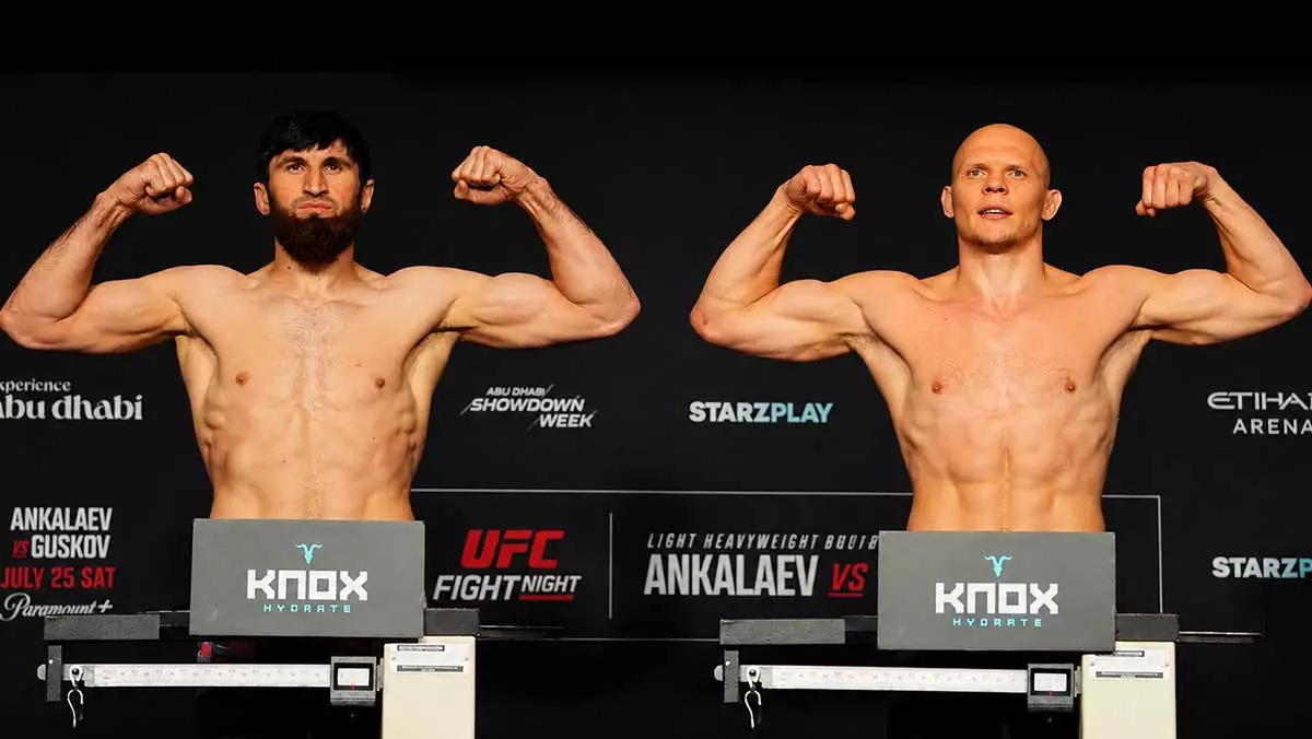 UFC Fight Night 282
