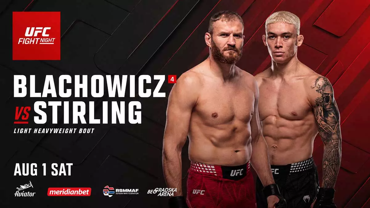 UFC Fight Night 283