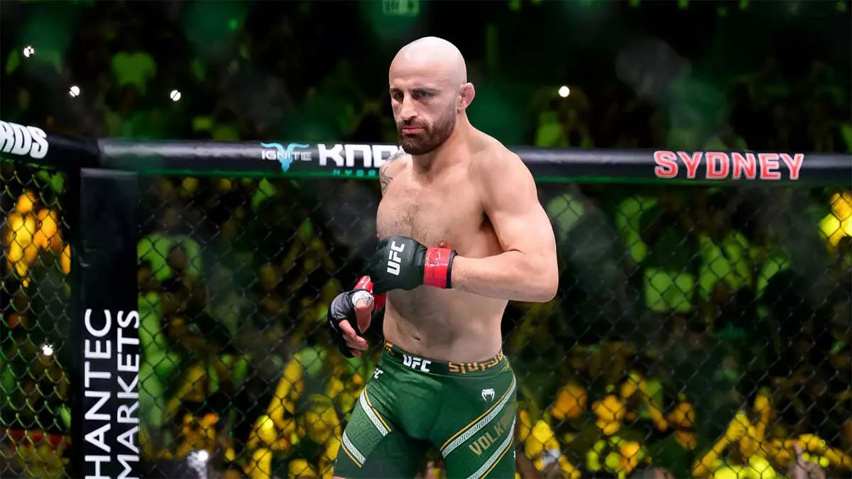 Александр Волкановски