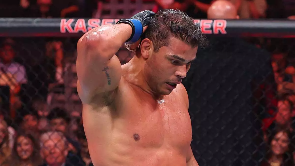 Пауло Коста